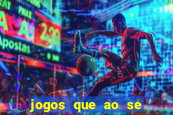 jogos que ao se cadastrar ganhar dinheiro